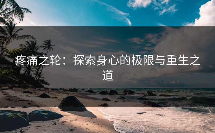疼痛之轮：探索身心的极限与重生之道
